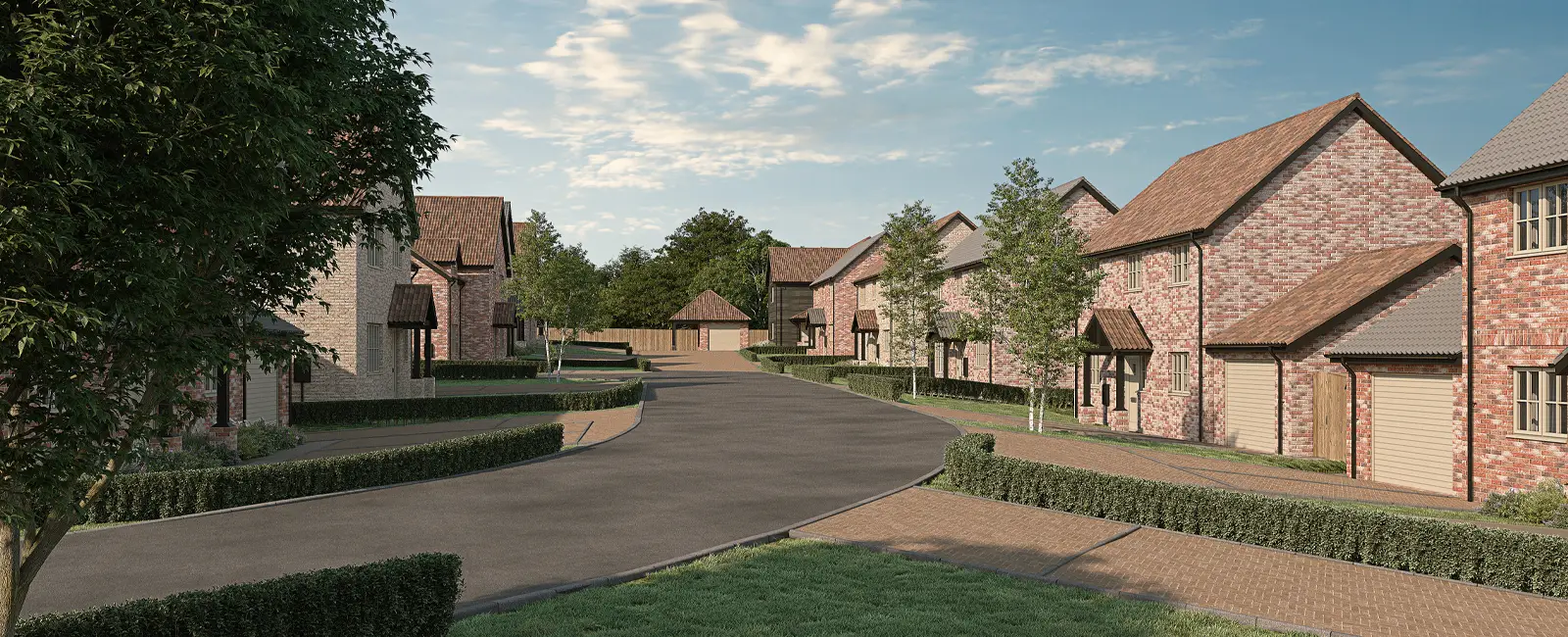 South Wootton The Emeralds Norfolk